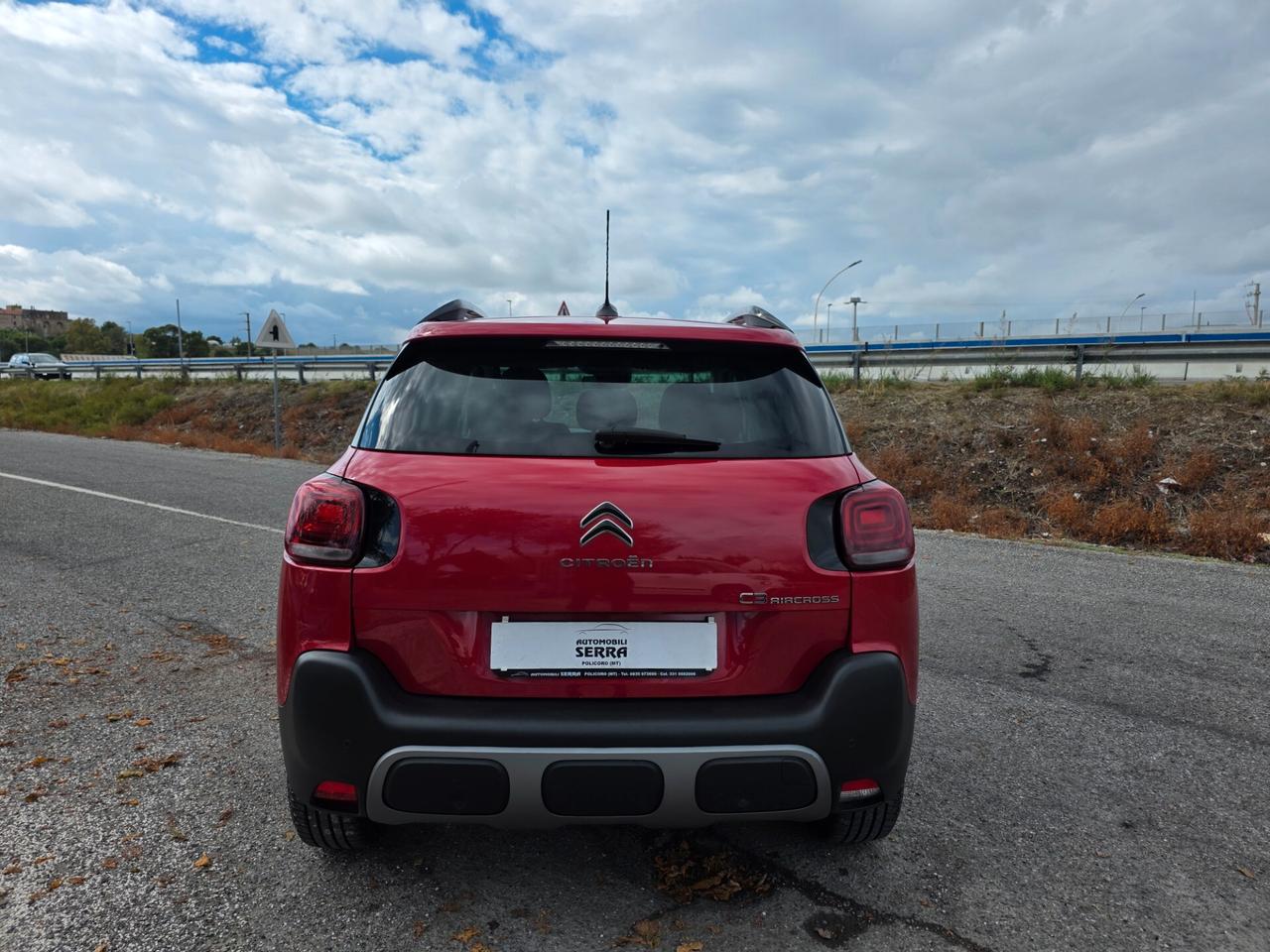 Citroen C3 Aircross BlueHDi 110 S&S Shine