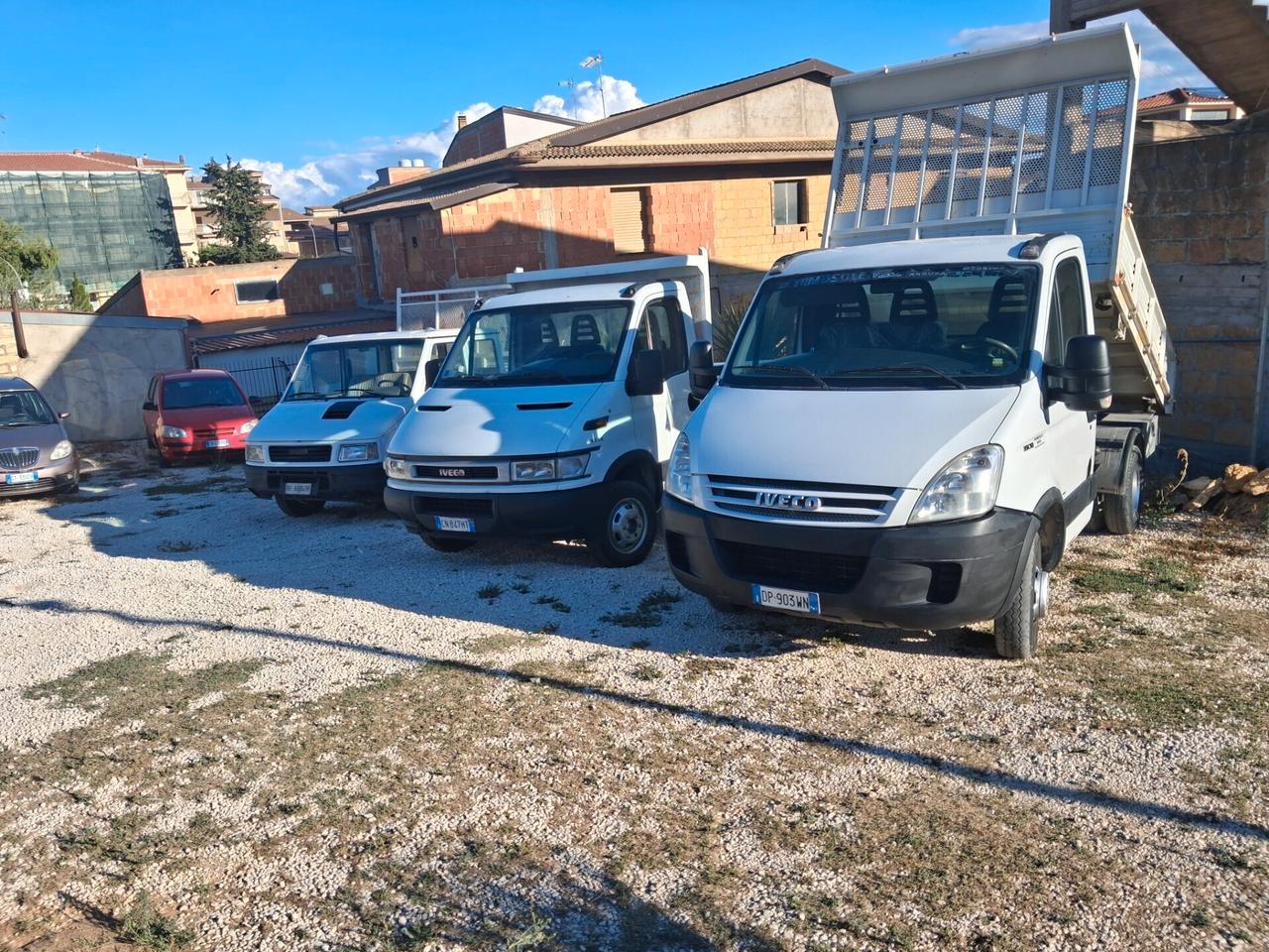 Iveco daily 35.10 unico proprietario
