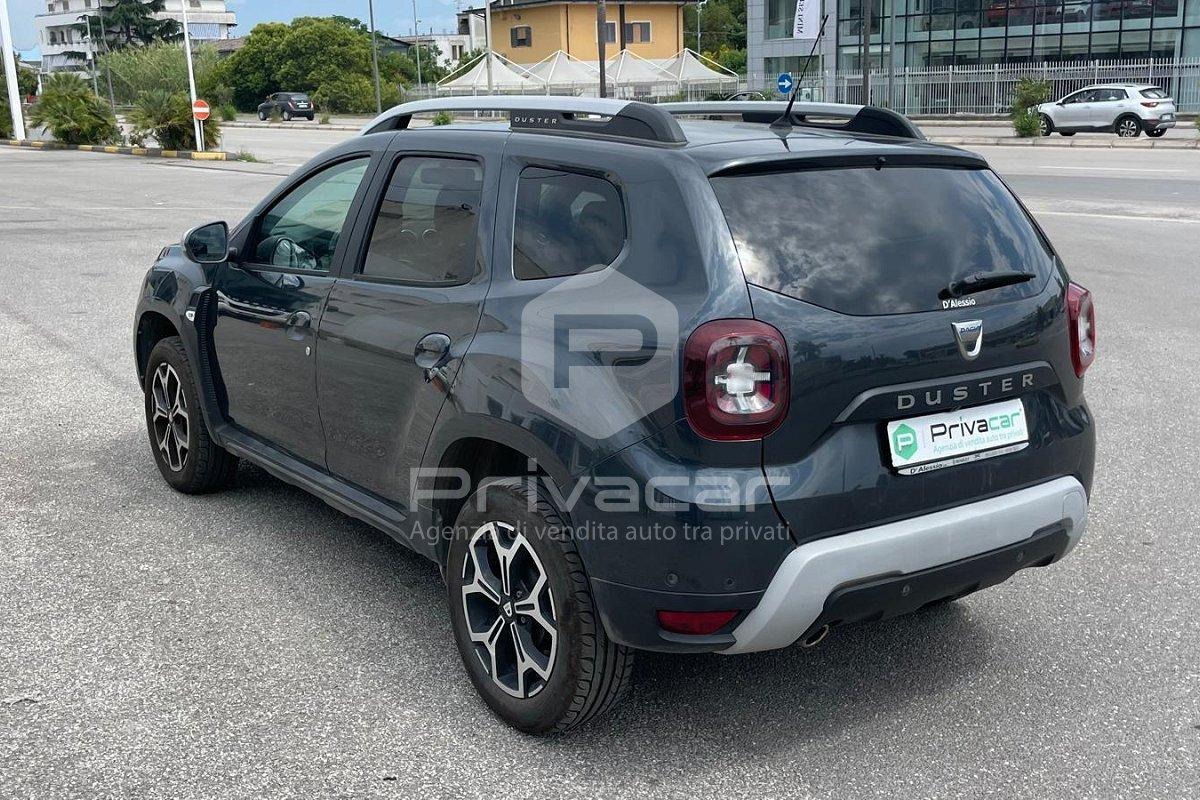 DACIA Duster 1.0 TCe 100 CV ECO-G 4x2 Prestige