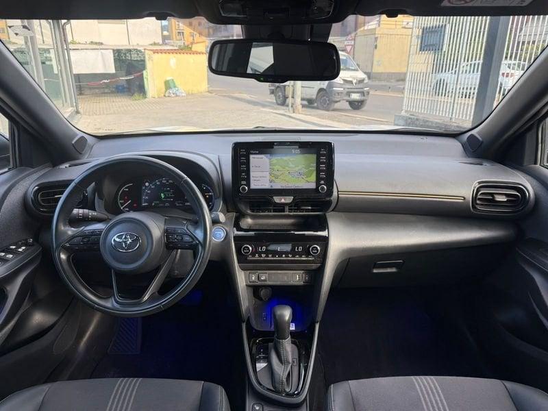 Toyota Yaris Cross 1.5H (116 CV) E-CVT Adventure awd-i