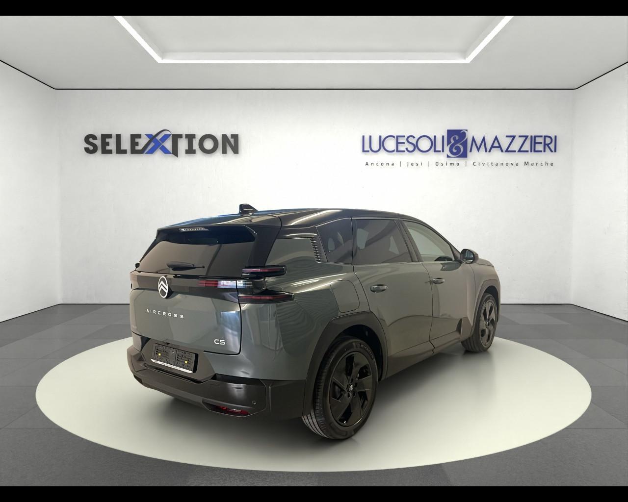 CITROEN C5 Aircross MAX Hybrid 145cv