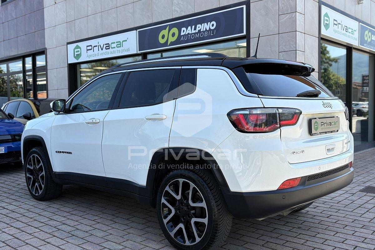 JEEP Compass 2.0 Multijet II aut. 4WD Limited