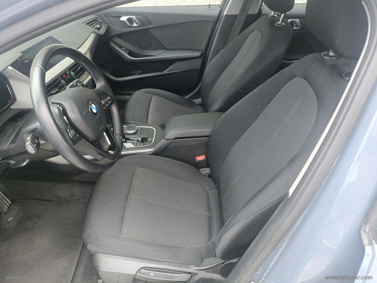 BMW 116d 5p. Business Advantage