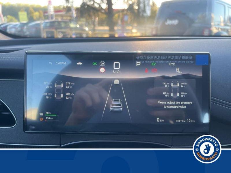 BYD Seal 6 DM-i Touring Boost