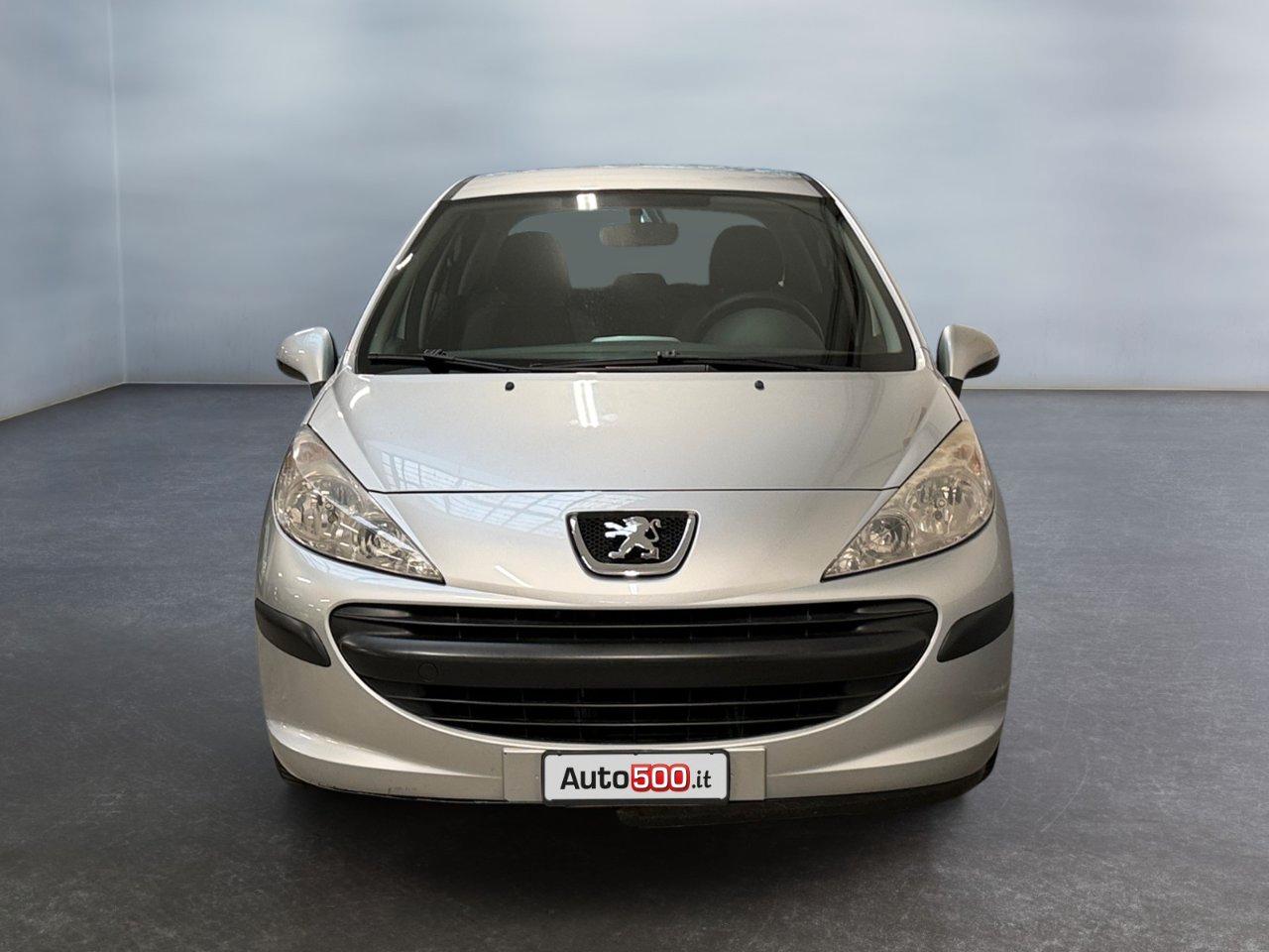 Peugeot 207 5 Porte 207 5p 1.4 8v One-Line c/esp