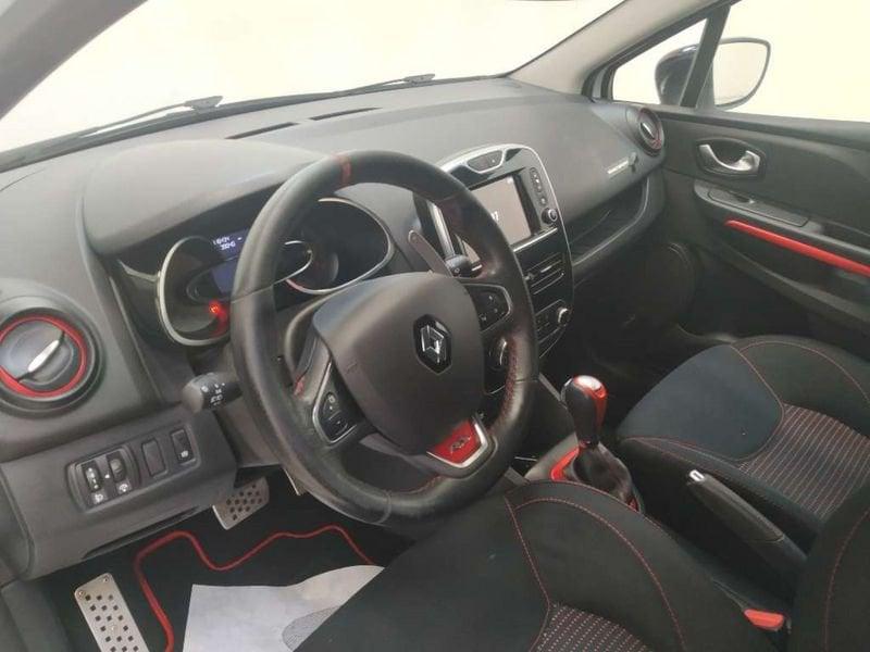 Renault Clio 5p 1.6 RS Trophy 220cv edc