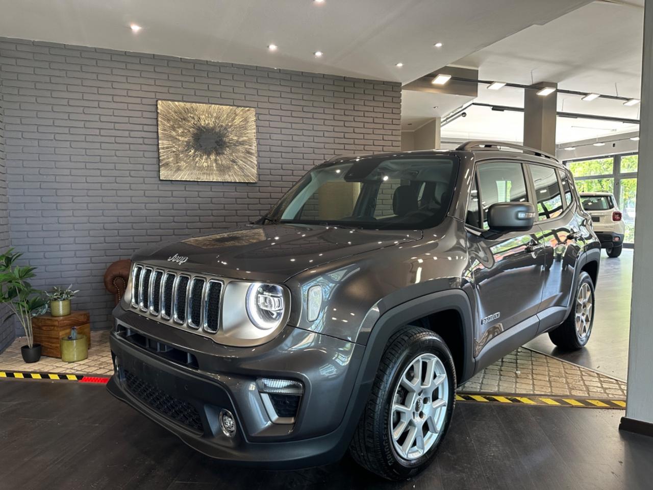 Jeep Renegade 1.6 Mjt 130 CV Limited Full led