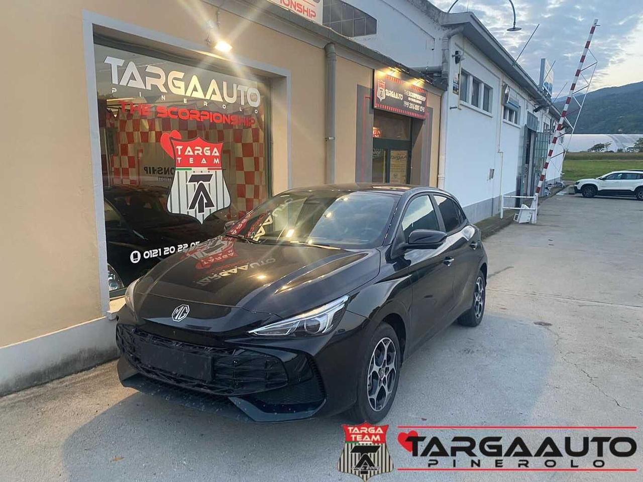 MG MG3 MG3 Hybrid+ Luxury