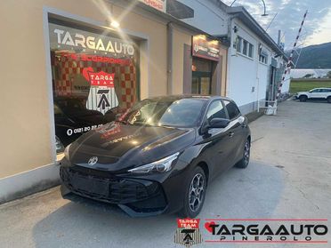 MG MG3 MG3 Hybrid+ Luxury