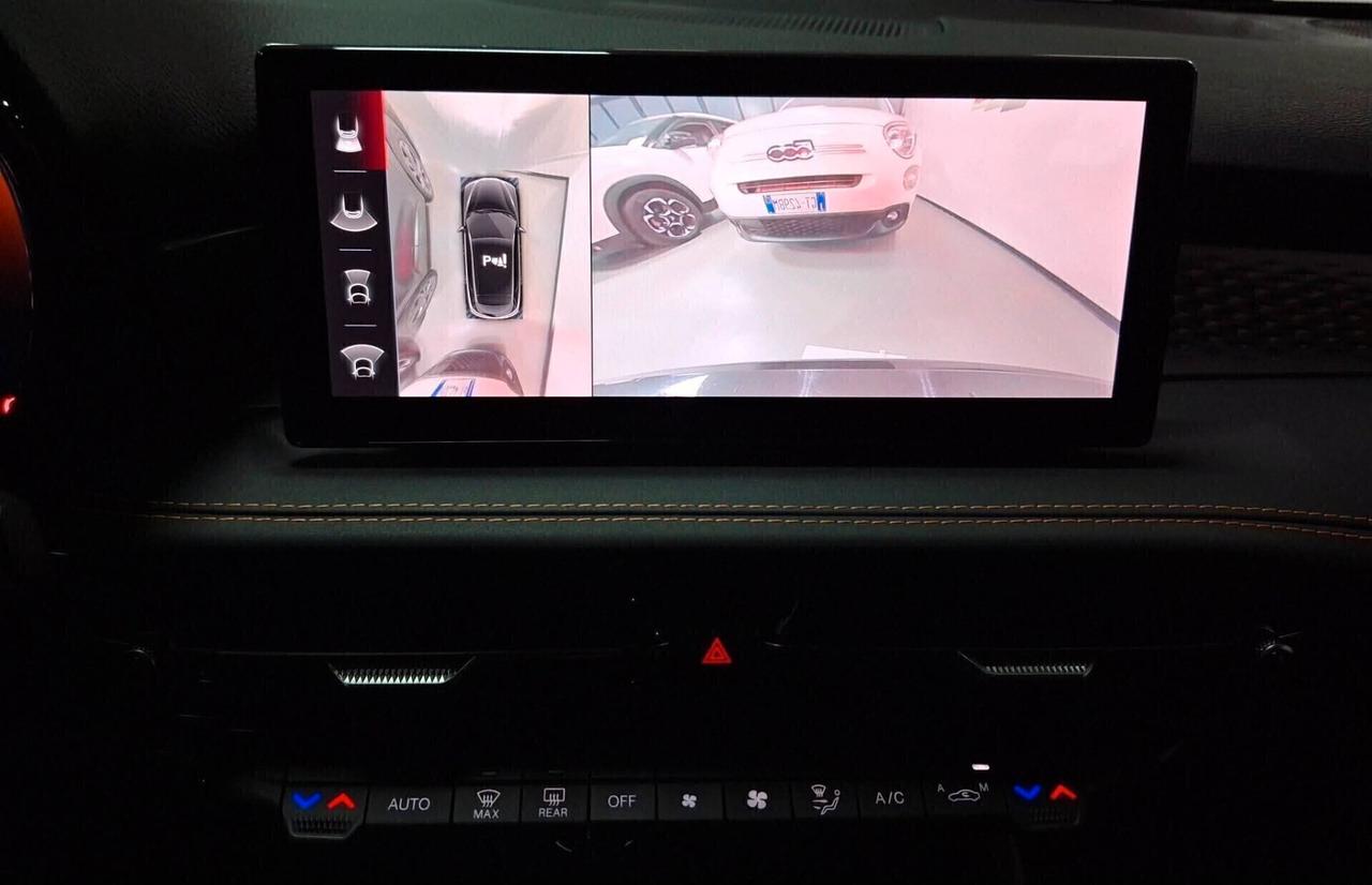 Alfa Romeo Tonale 1.6 diesel 130cv telecamere a360° full optional