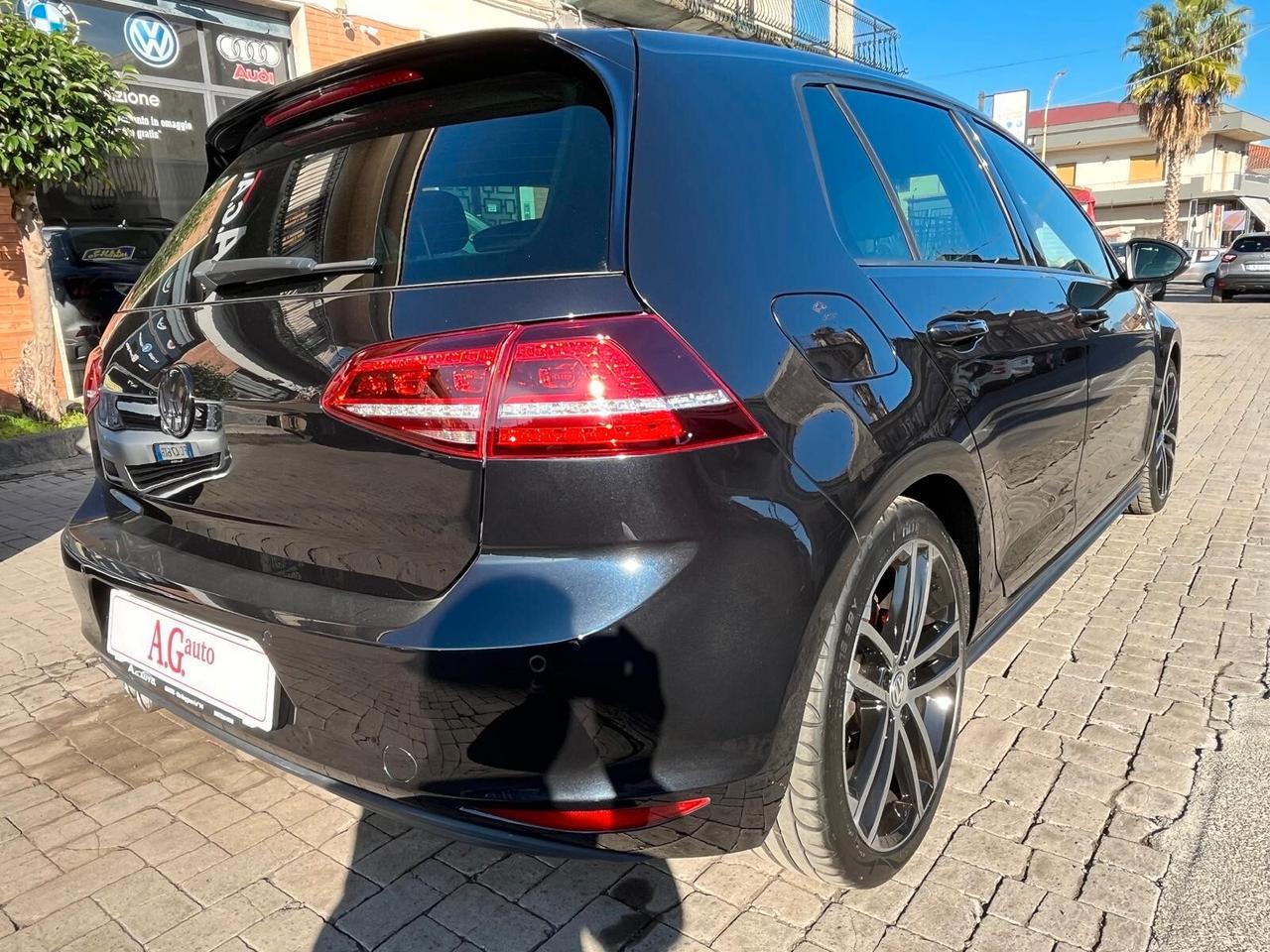 Volkswagen Golf GTD 2.0 TDI 5P. 184CV BlueMotion Technology