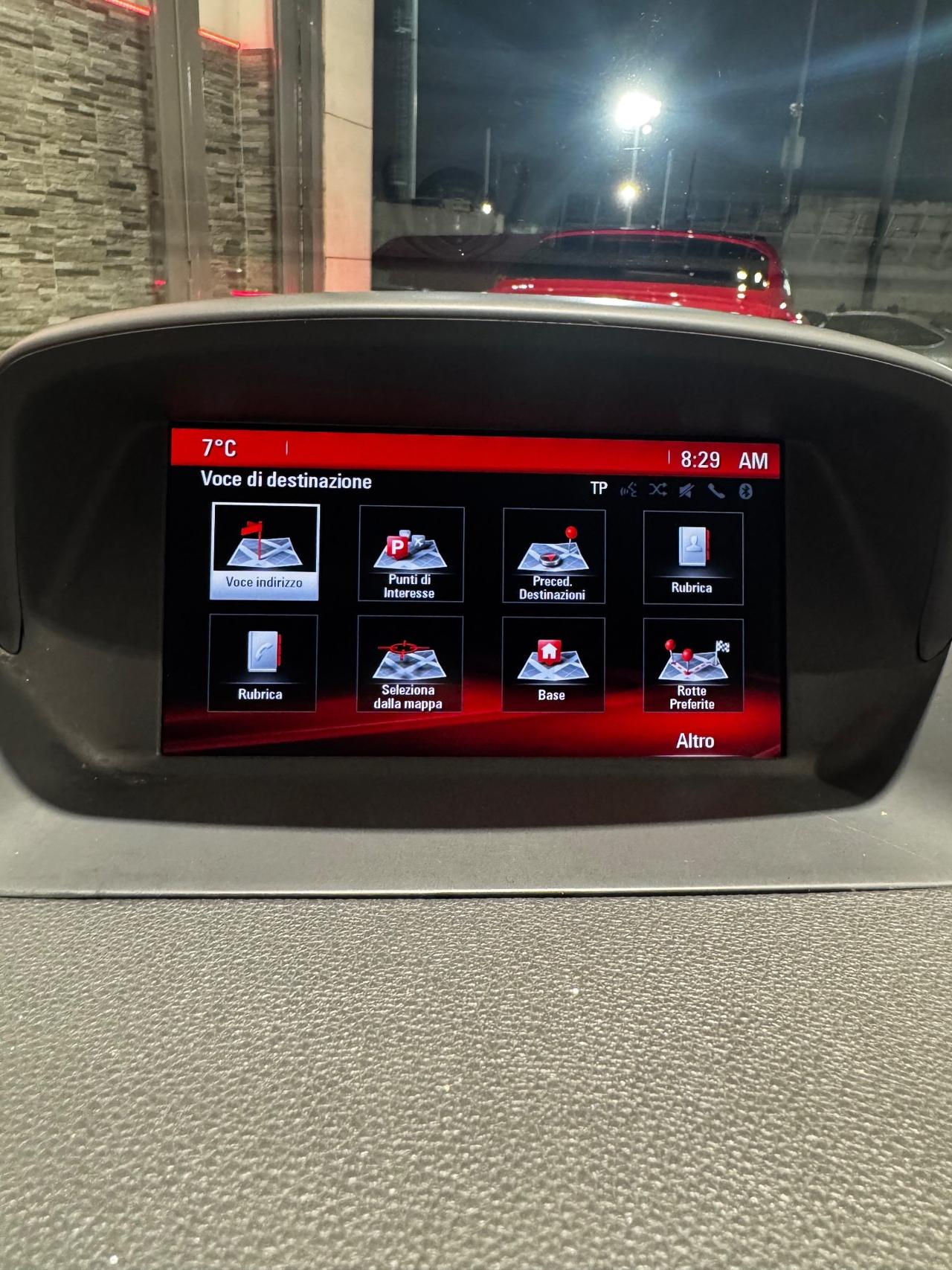 Opel Mokka 1.4 Turbo GPL Tech 140CV 4x2 Cosmo