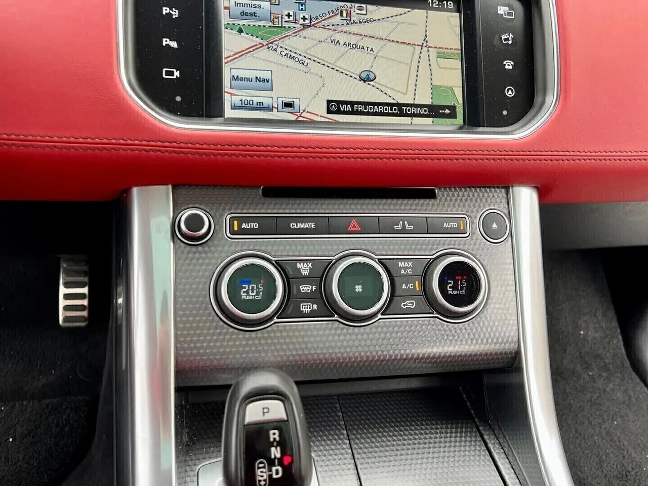 Land Rover Range Rover Sport 4.4 SDV8 Autobiography Dynamic