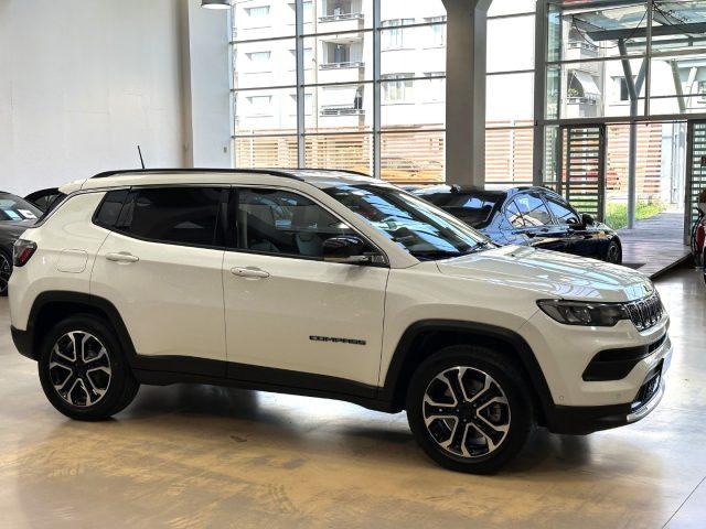 JEEP Compass 1.3 Turbo T4 190 CV PHEV AT6 4xe Limited - IVA Esp