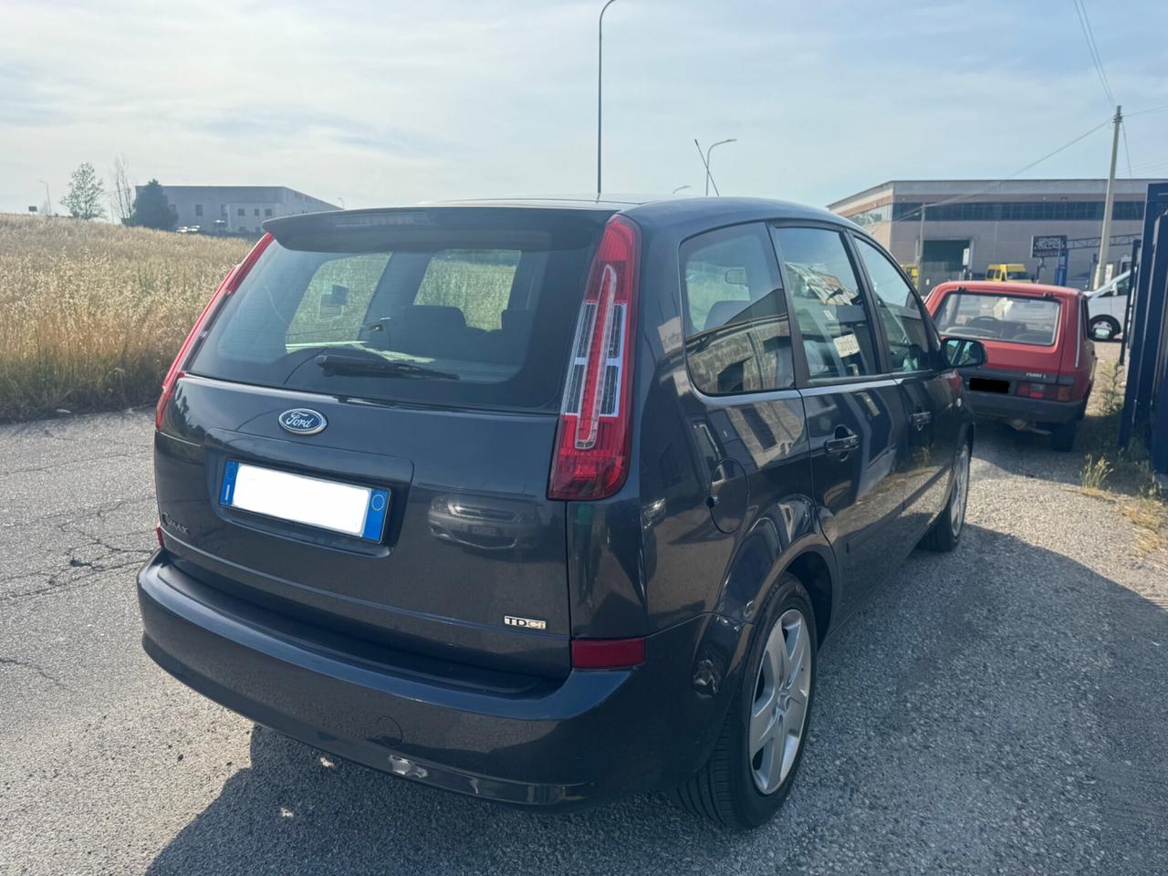 Ford C-Max 1.6 TDCi 90 CV