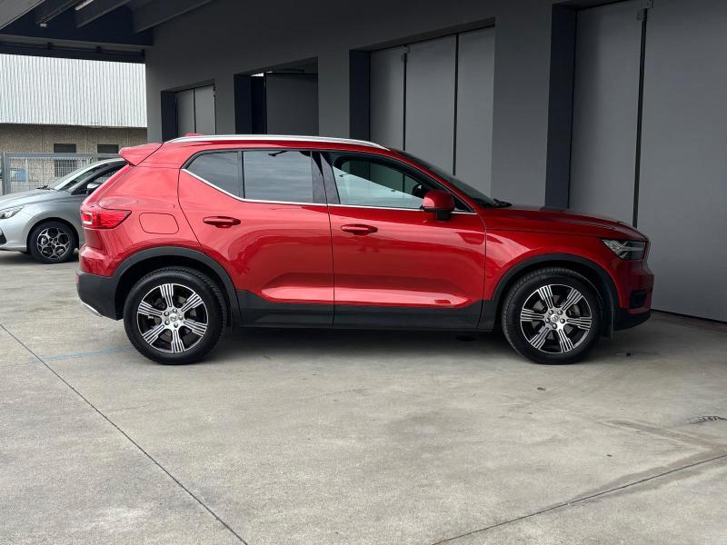 Volvo XC40 2.0 d4 Inscription awd geartronic my20
