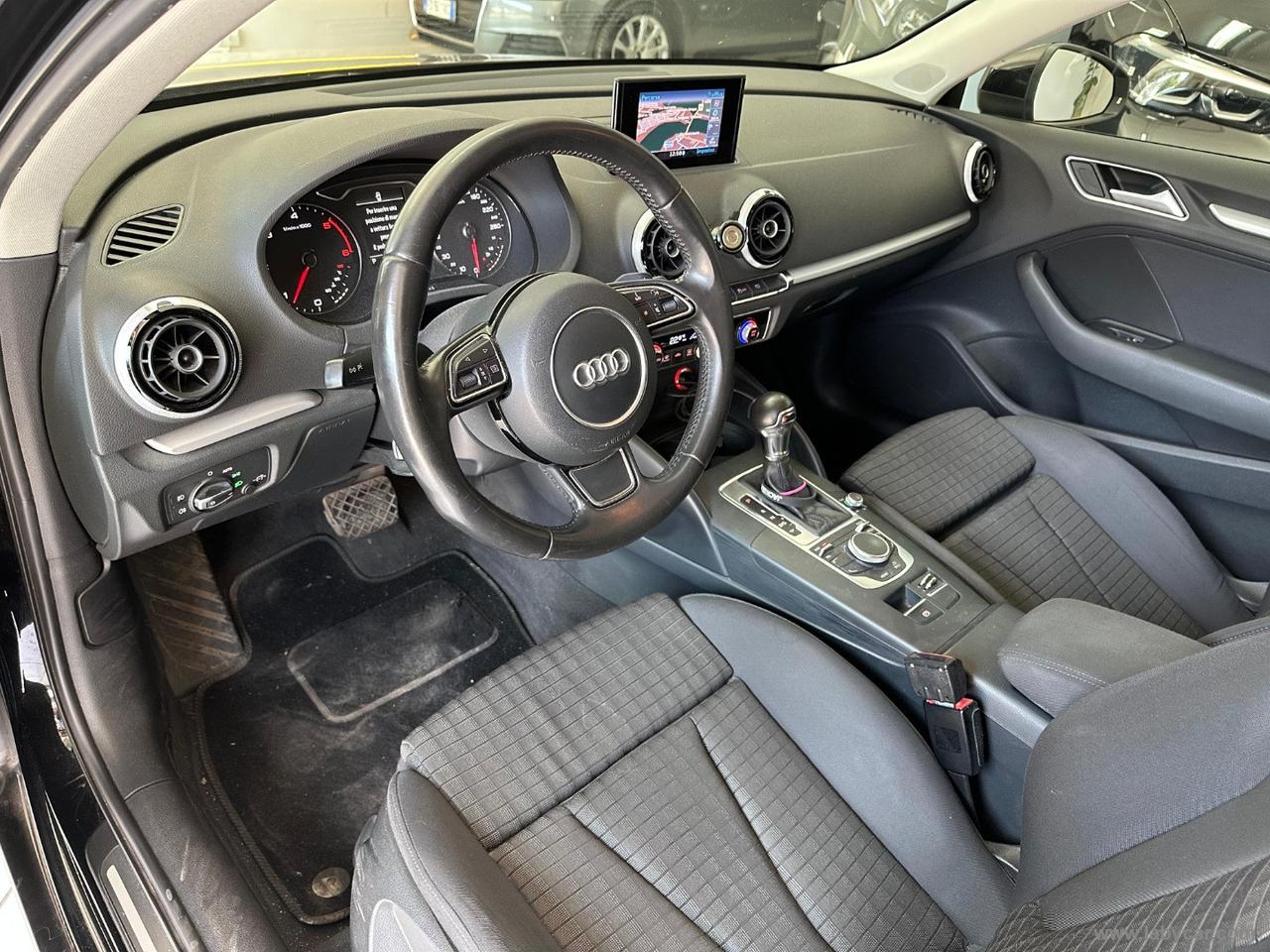 AUDI A3 2.0 TDI S tronic Ambition