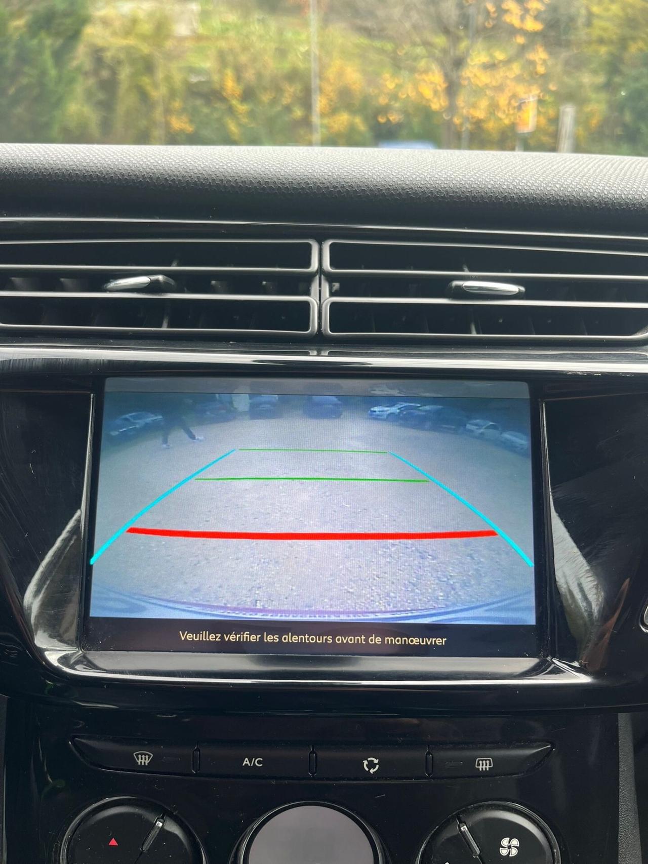 DS 3 Cabrio 1.2Benzina - Automatico