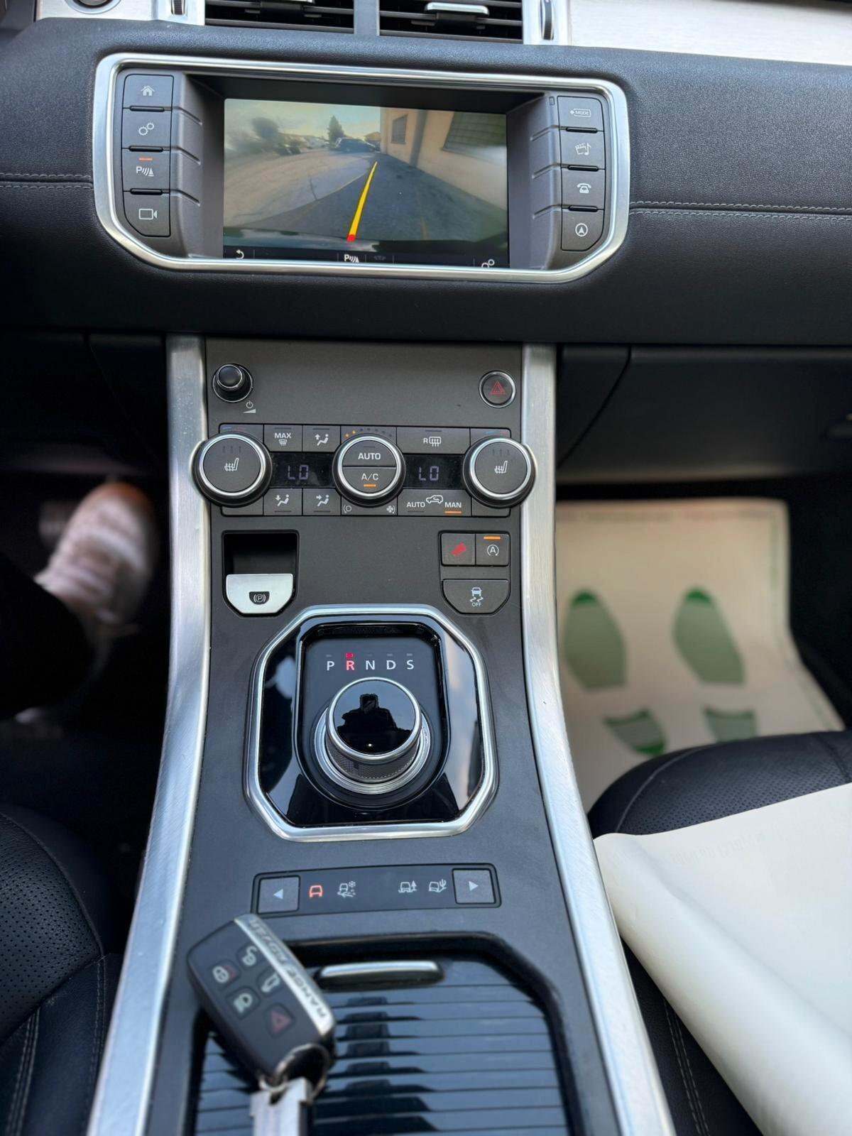 Land Rover Range Evoque 2.0 TD4 150 CV 5p. Business Edition SE