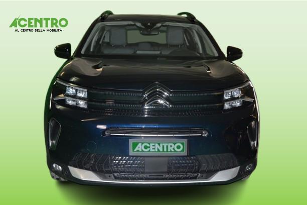 CITROEN C 5 - AIRCROSS Shine pack Blue hdi 130 s&s EAT8