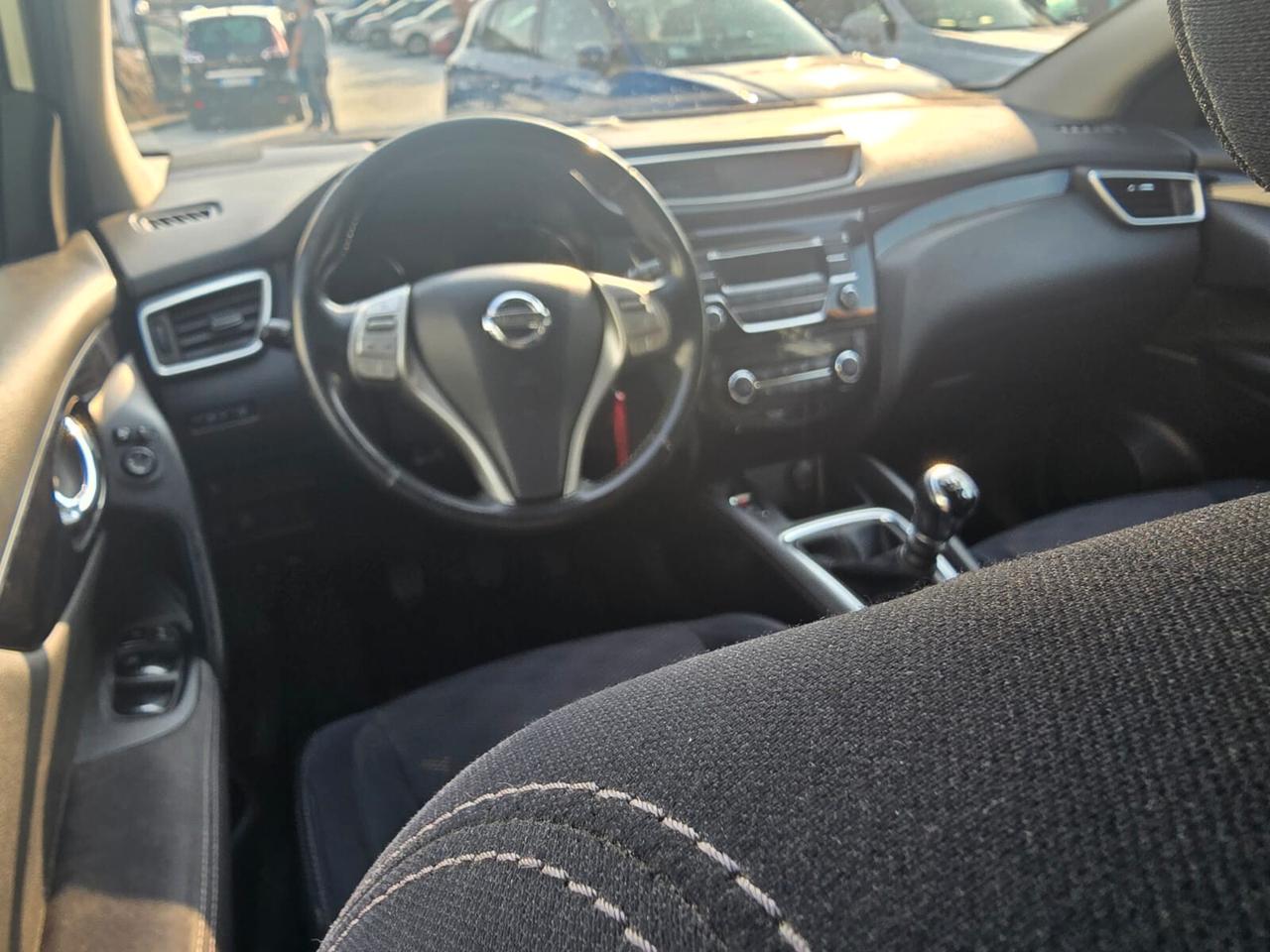 Nissan Qashqai 1.5 dCi DPF Acenta