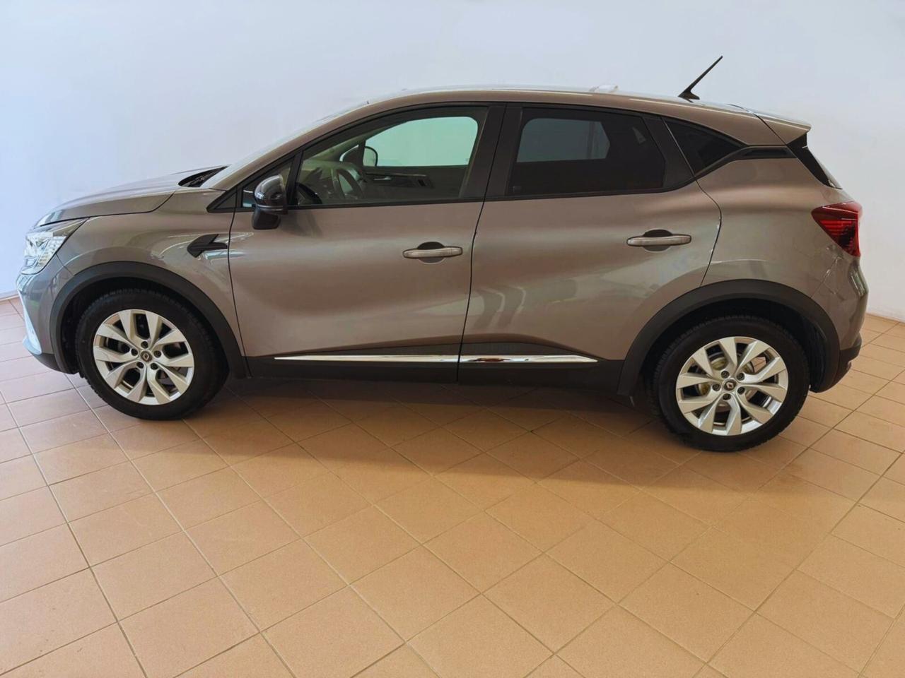 Renault Captur Blue dCi 115 CV EDC Business