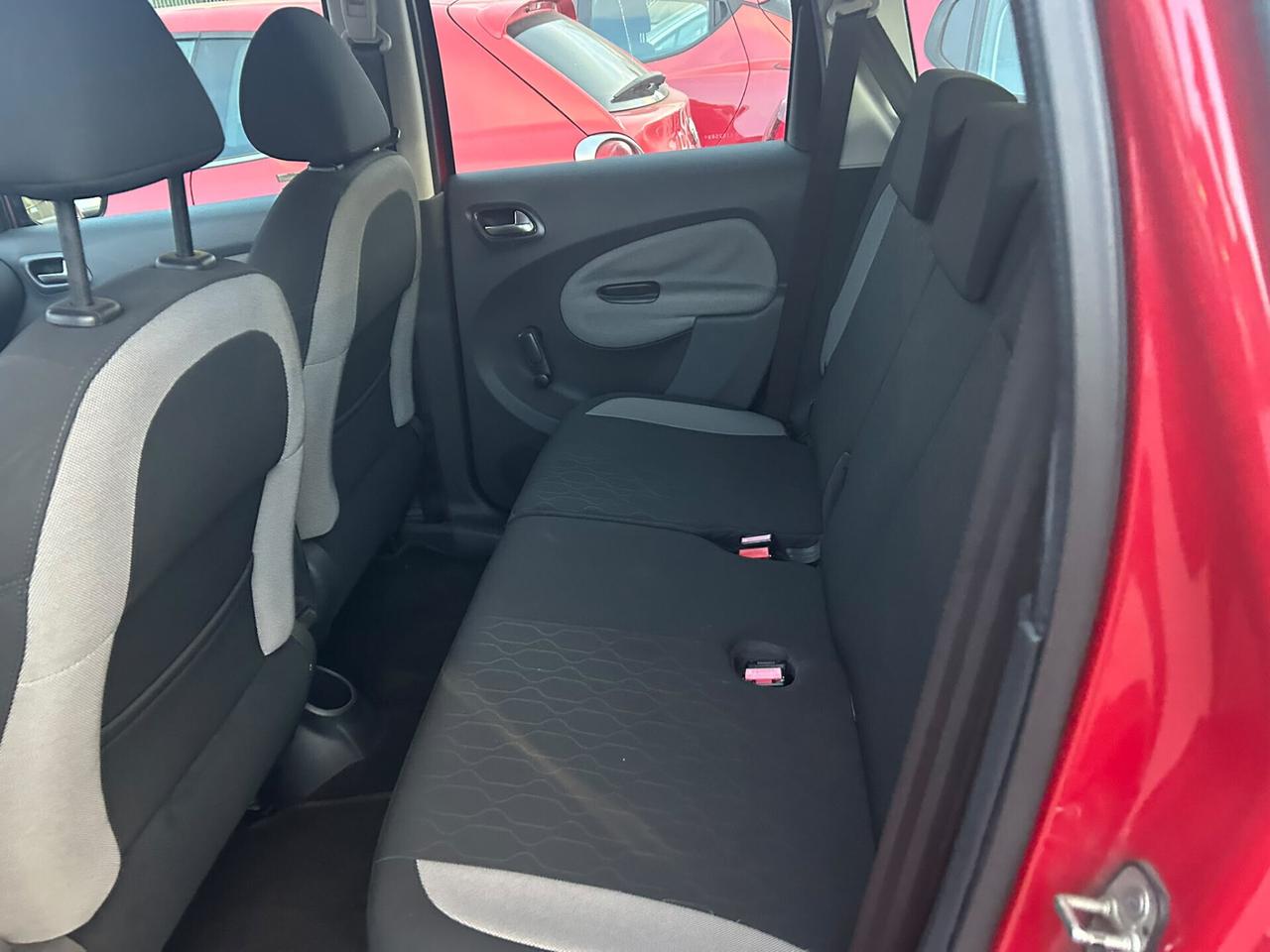 Citroen C3 Picasso 1.6 e-HDi 90 airdream CMP6 Seduction