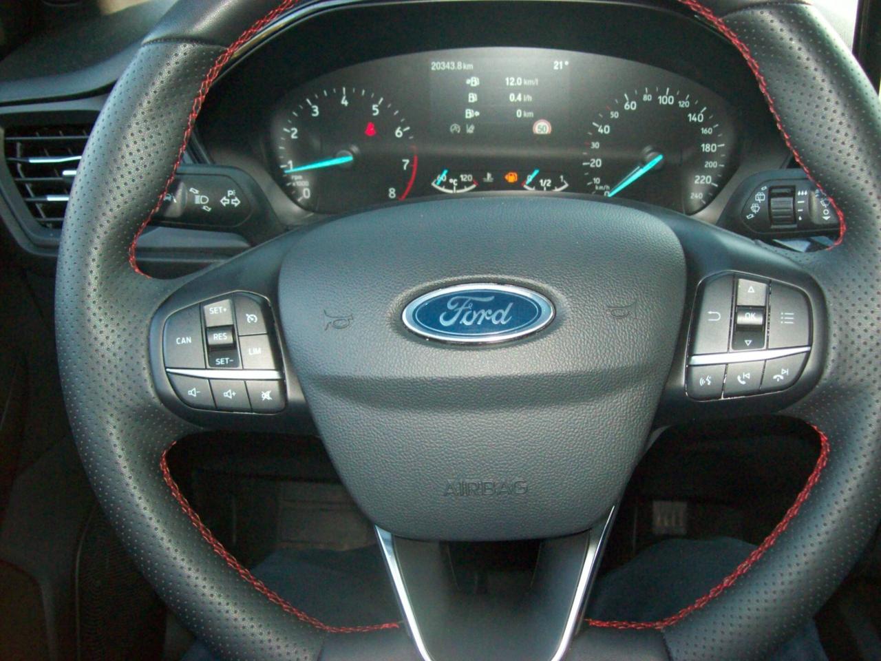 Ford Focus 1.0 EcoBoost Hybrid 125 CV 5p. ST-Line X