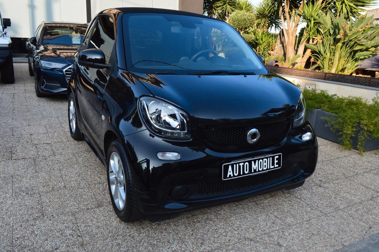 Smart Fortwo 90 0.9 Turbo twinamic Passion