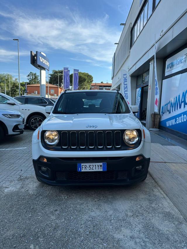 JEEP Renegade 1.4 T-Jet 120 CV GPL Longitude