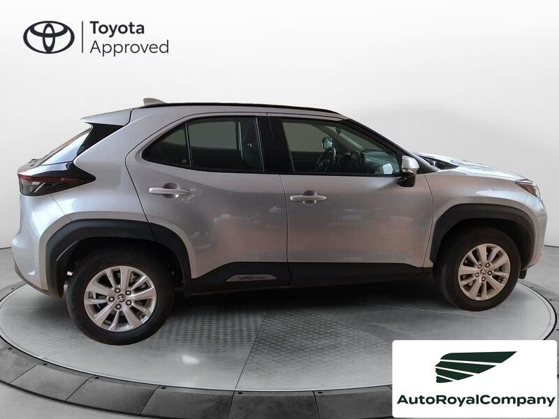 Toyota Yaris Cross 1.5H (116 CV) E-CVT Active
