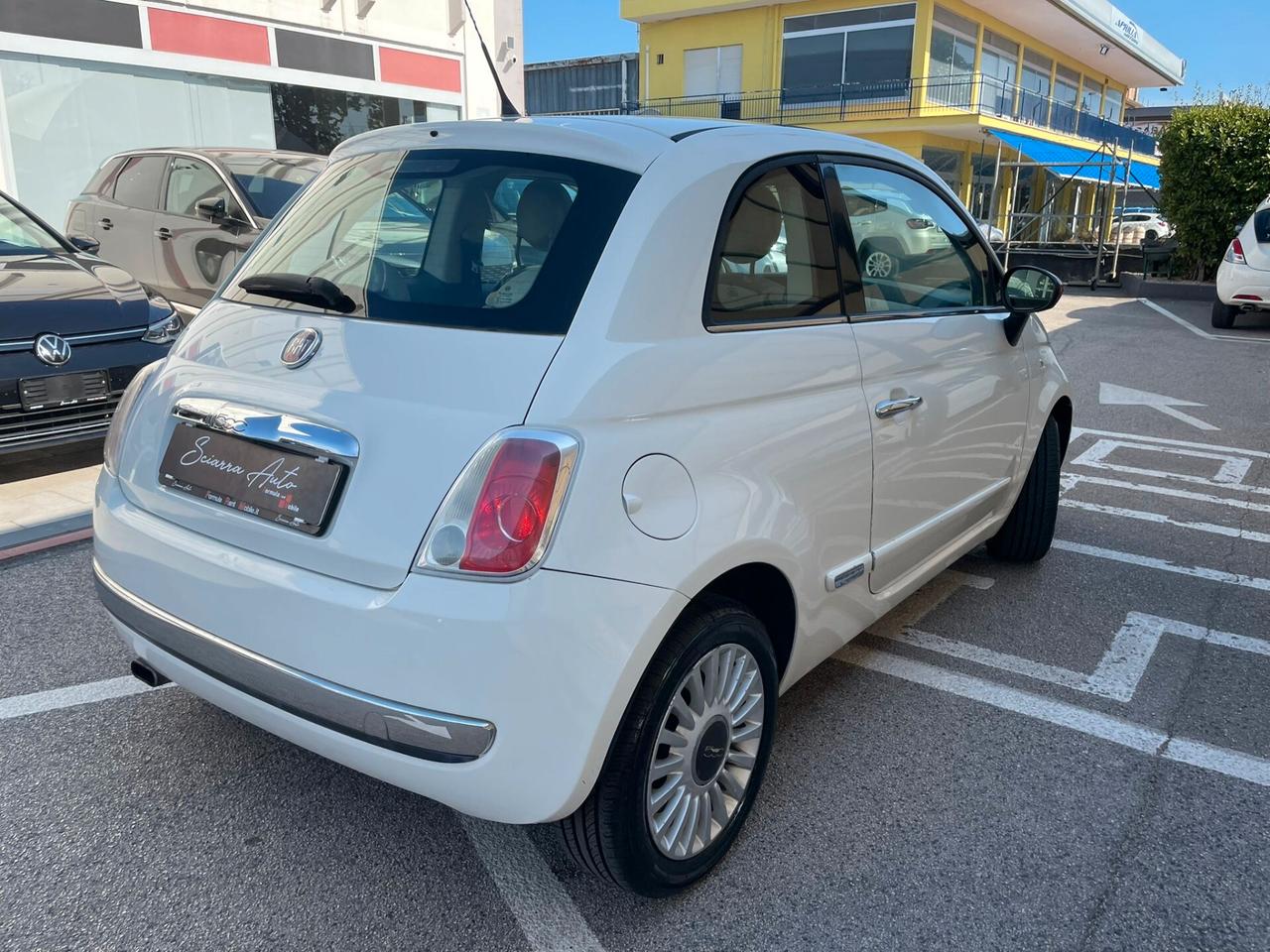 Fiat 500 1.2 Lounge