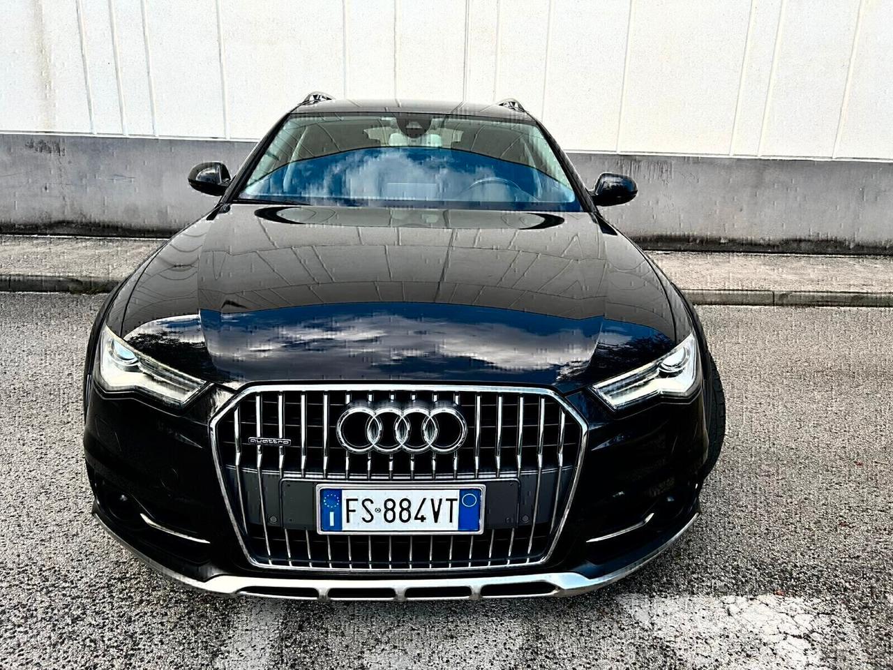 Audi A6 allroad 3.0 TDI 272 CV S tronic