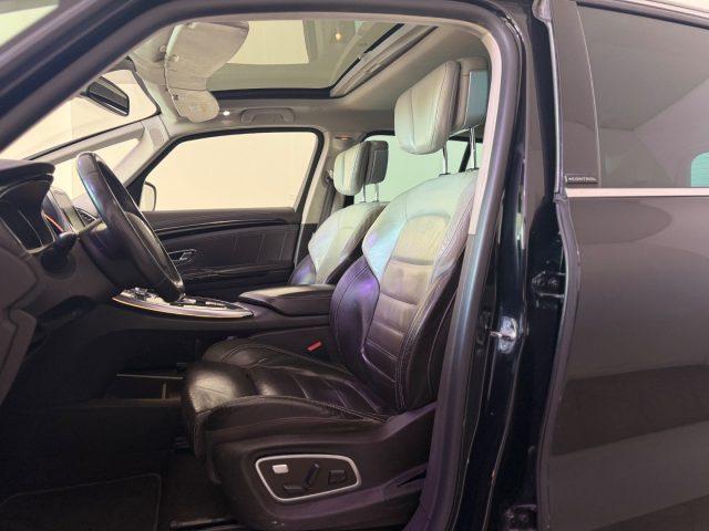 RENAULT Espace dCi 160CV EDC Energy Initiale Paris 4Control