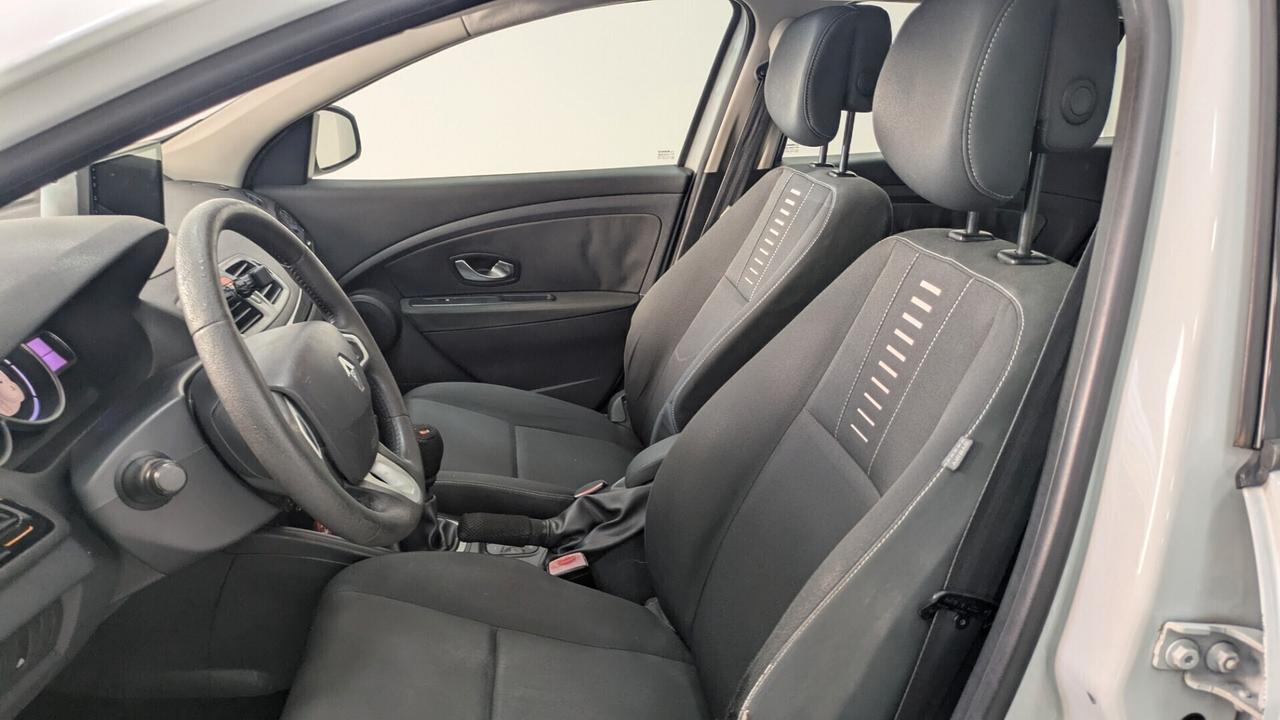 Renault Megane Mégane 1.5 dCi 110CV SporTour Attractive