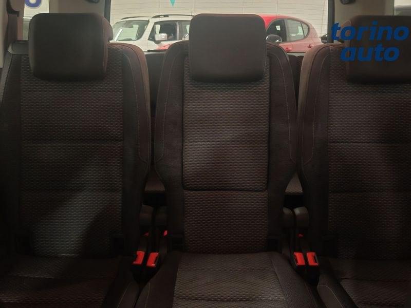 Volkswagen Touran Touran 2.0 TDI 115 CV DSG Business BlueMotion Technology