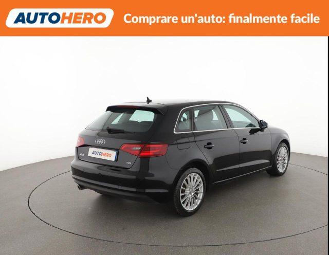 AUDI A3 SPB 1.6 TDI clean diesel S tronic Ambiente
