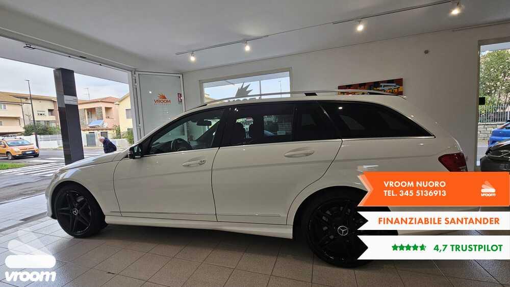 MERCEDES Classe C (W/S204) C 220 CDI S.W. Ava...