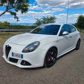 Alfa Romeo Giulietta 1750 TBi Quadrifoglio Verde