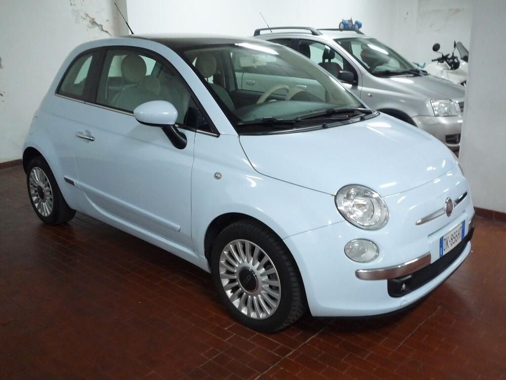 Fiat 500 1.4 16V Lounge
