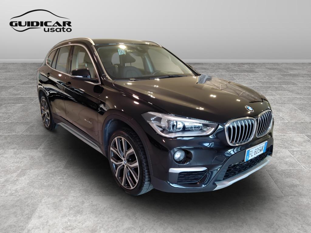 BMW X1 F48 - X1 sdrive16d xLine