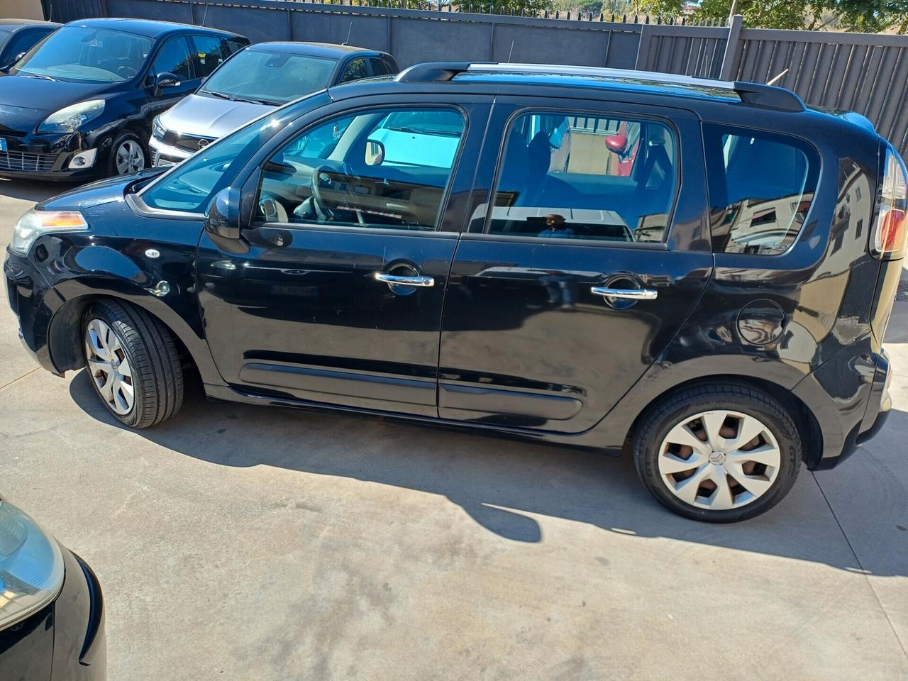 Citroen C3 Picasso 1.4 VTi 95 GPL (ADATTA NEOPATENTATI)