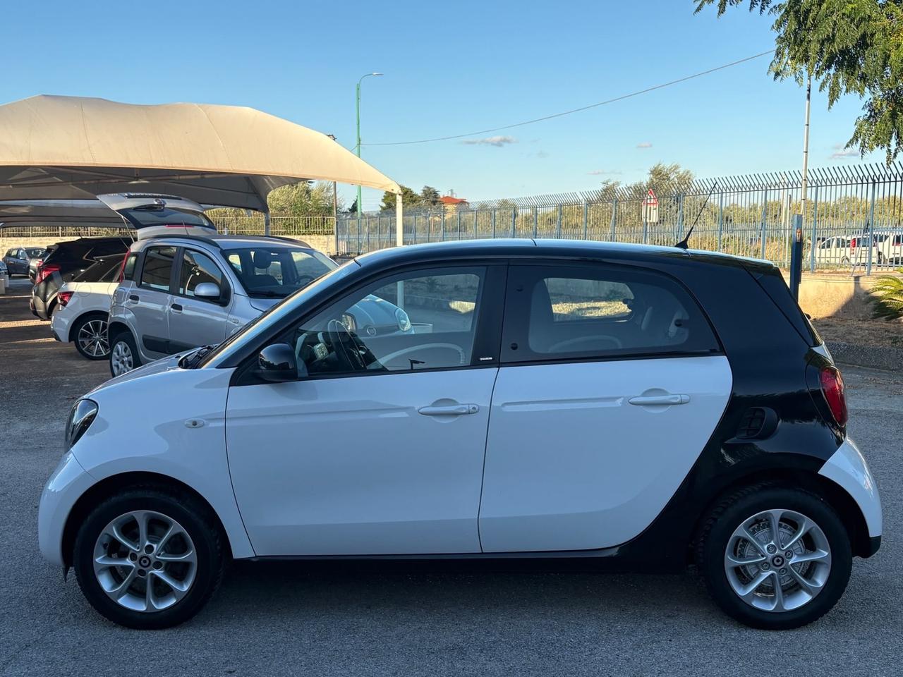 Smart ForFour 70 1.0 Prime