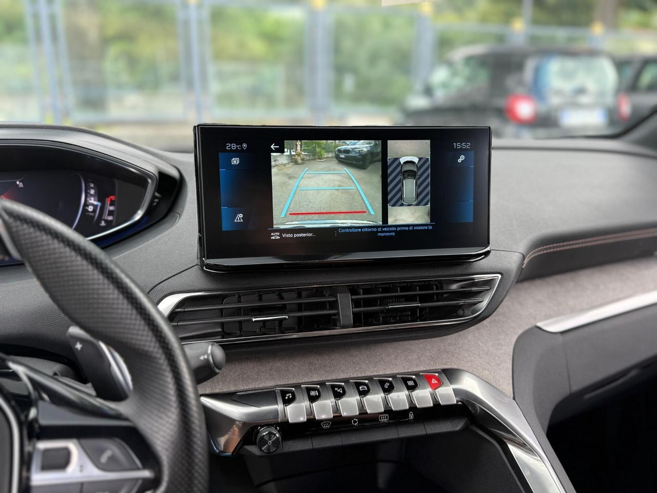 Peugeot 3008 HDI 130 S&S EAT8 GTLINE AUTOMATIC