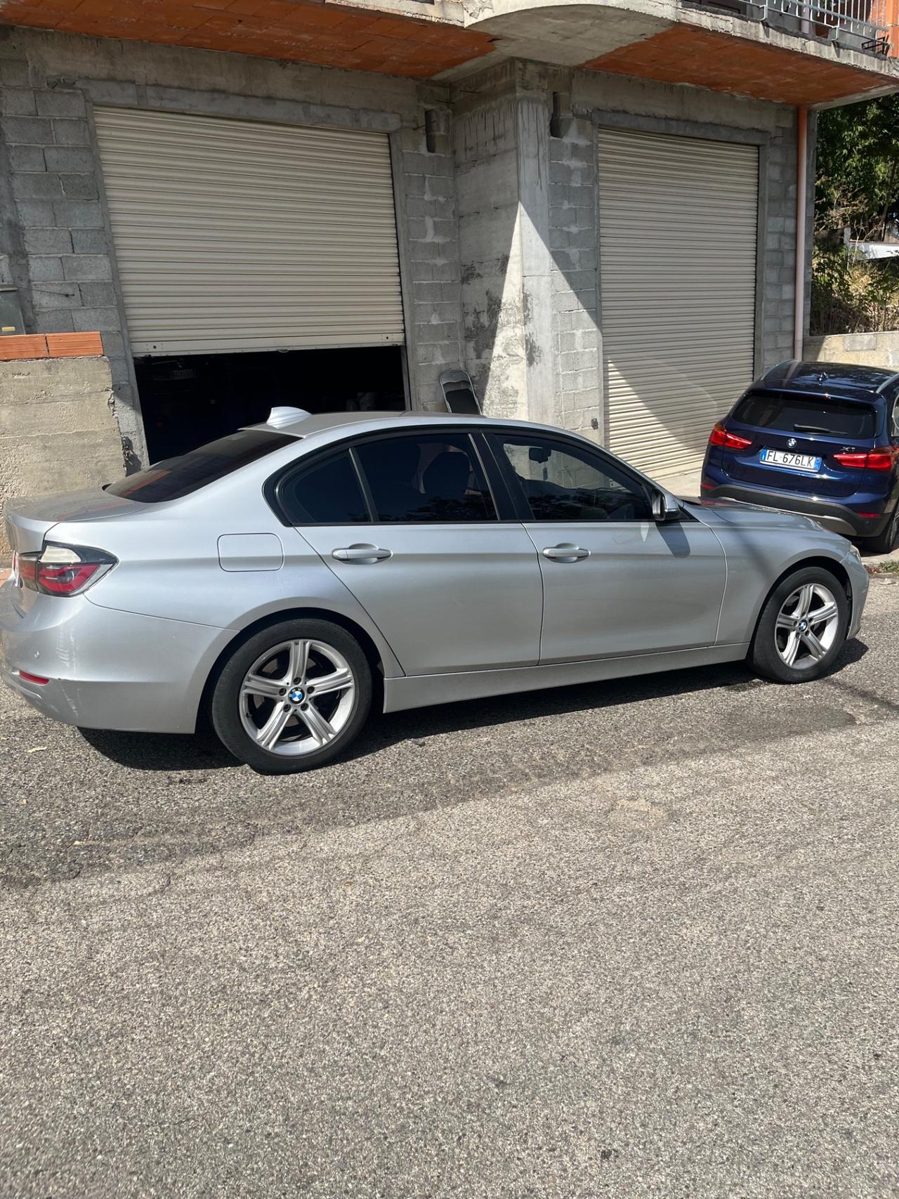 Bmw 318 318d Luxury