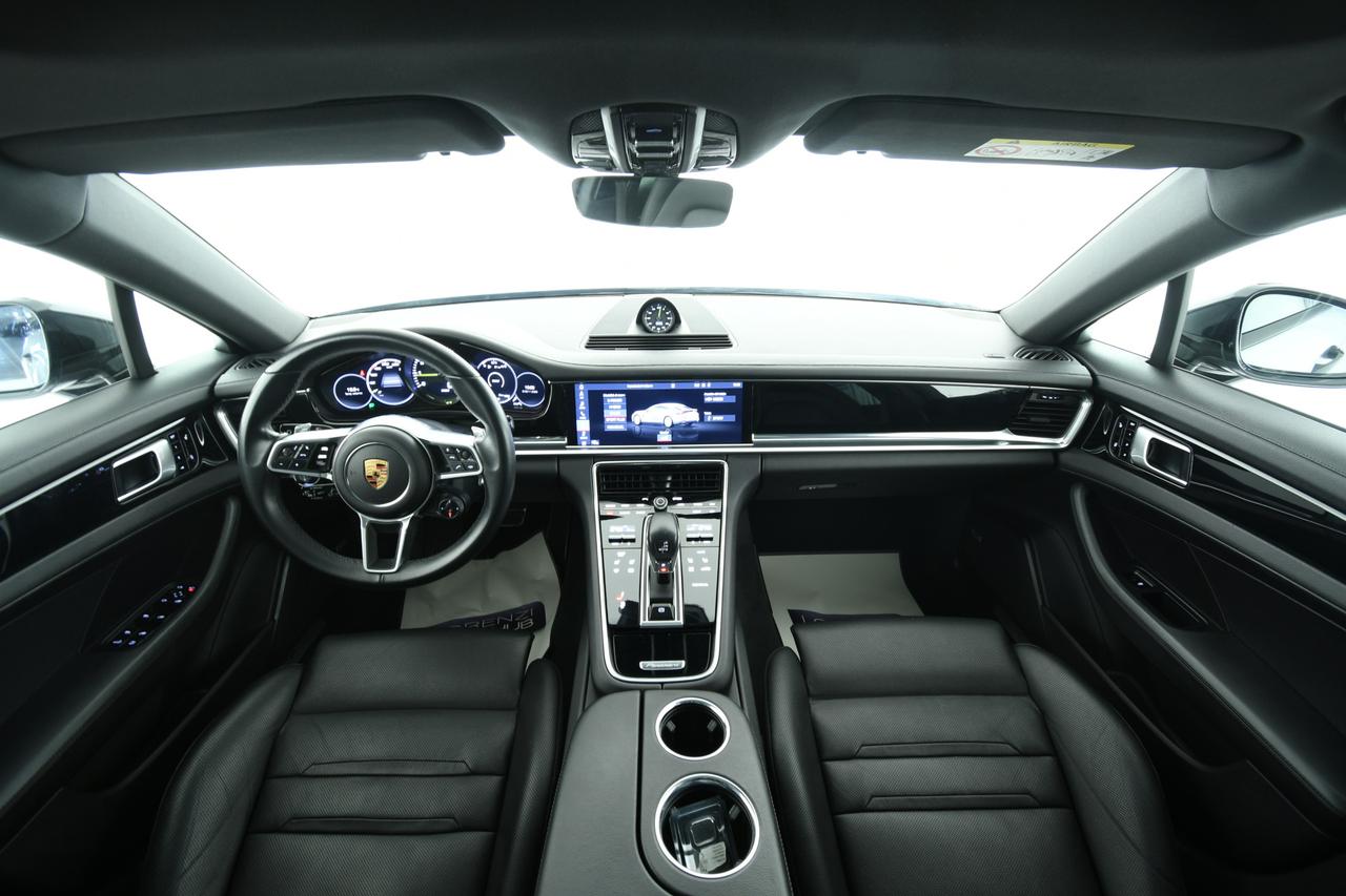 PORSCHE Panamera 2.9 4 e-hybrid auto ACC+CAMERA+TETTO PANO+C21"