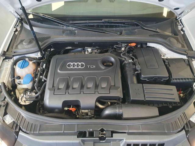 AUDI A3 SPB 2.0 TDI F.AP. quattro Neopatentati