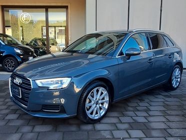 Audi A3 SPB 1.6 TDI 116 CV Design