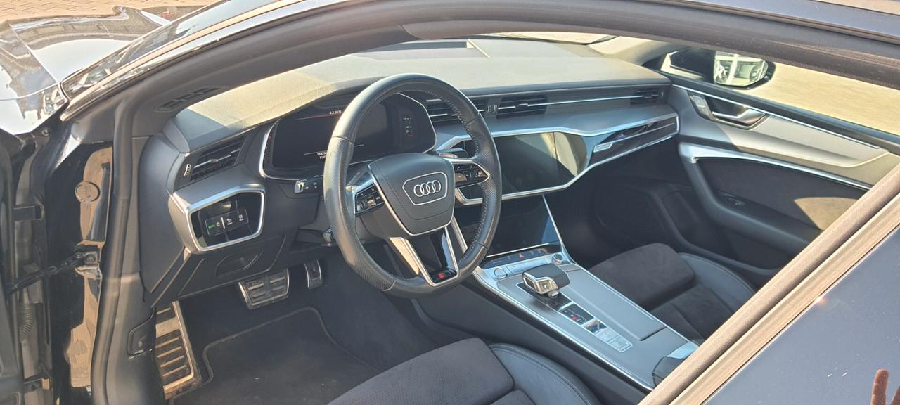 Audi A7 SPB 50 3.0 TDI quattro tiptronic