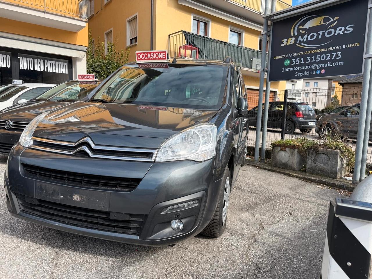 Citroen Berlingo Multispace PureTech 110 S&S Feel